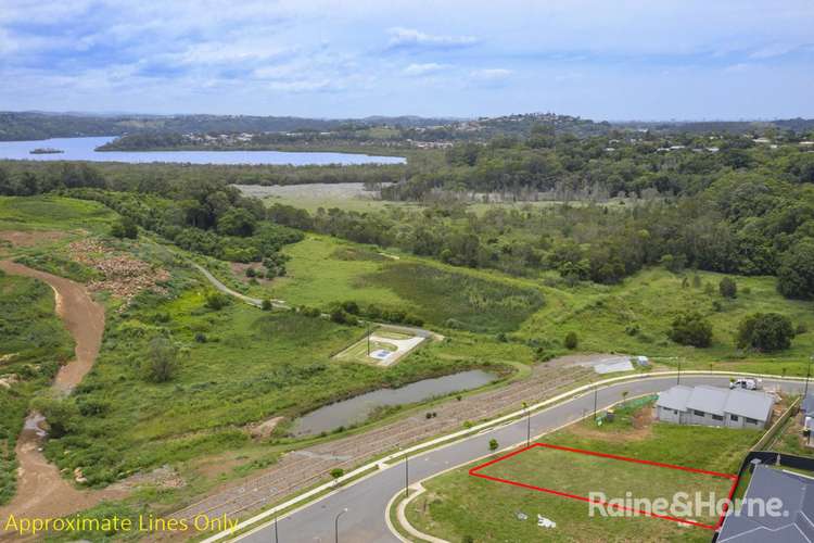 Fifth view of Homely residentialLand listing, Lot 219 Ossa Boulevard, Terranora NSW 2486