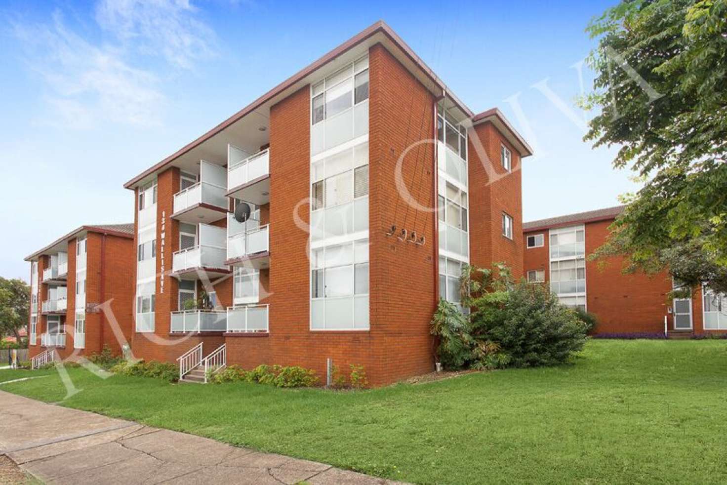Main view of Homely apartment listing, 24/132-134 Wallis Avenue, Strathfield NSW 2135