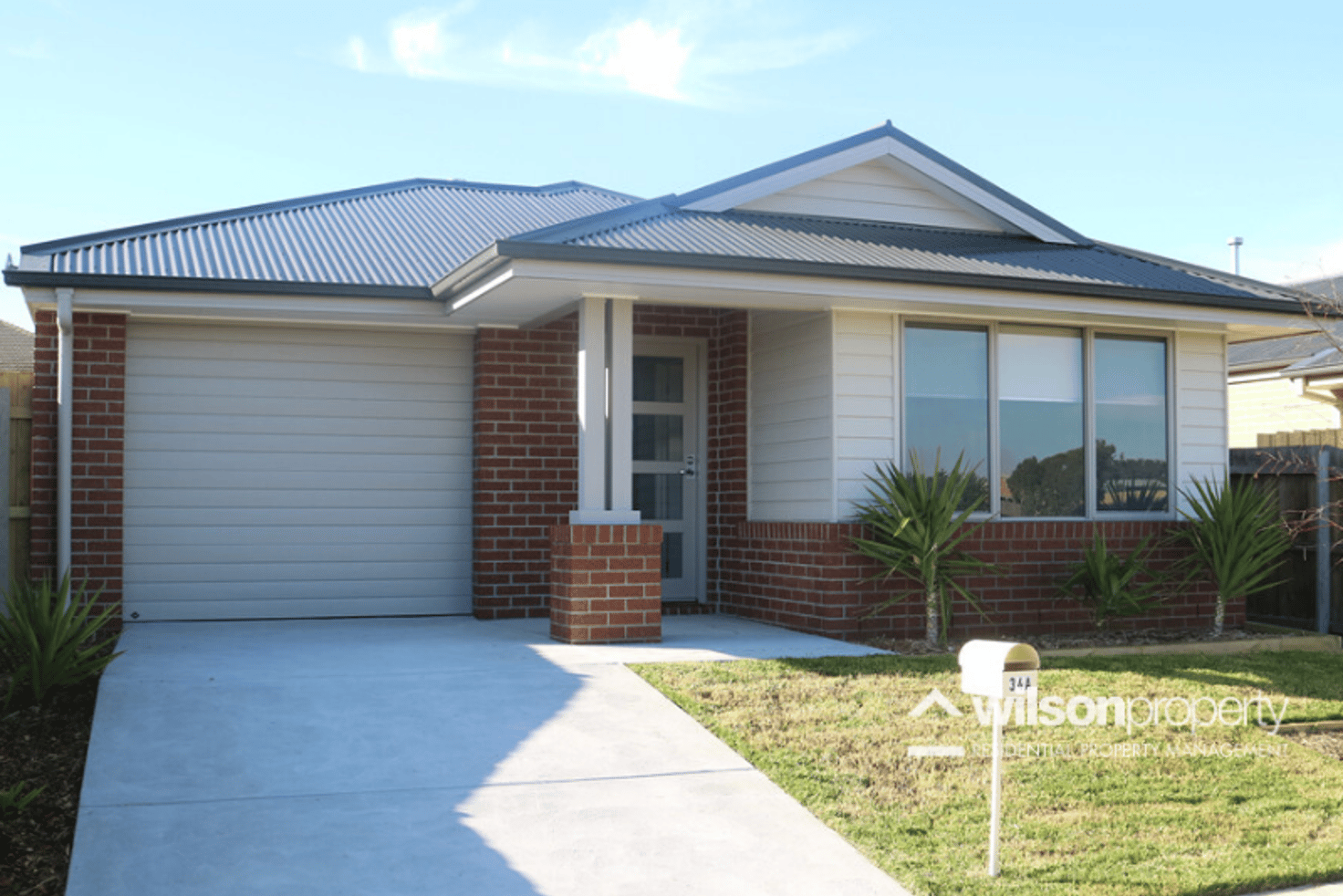 Main view of Homely townhouse listing, 34A McNulty Drive, Traralgon VIC 3844