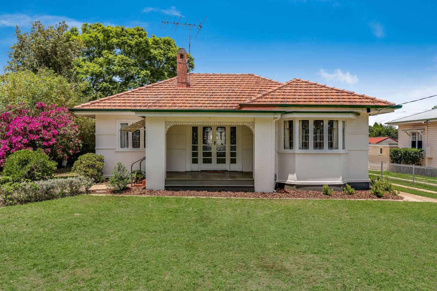 Main view of Homely house listing, 4 Stonehaven Street, Mount Lofty QLD 4350