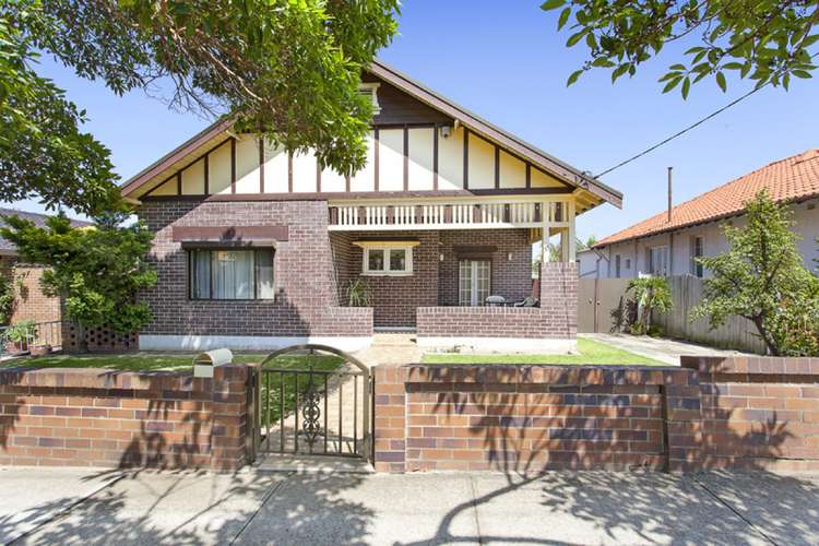Main view of Homely house listing, 33 Forbes Street, Croydon Park NSW 2133