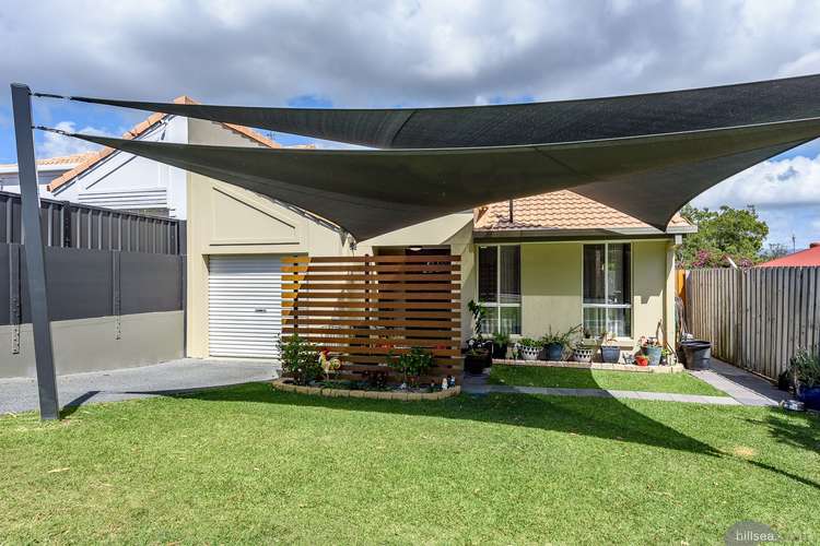 Main view of Homely semiDetached listing, 2/94 Greenacre Drive, Parkwood QLD 4214