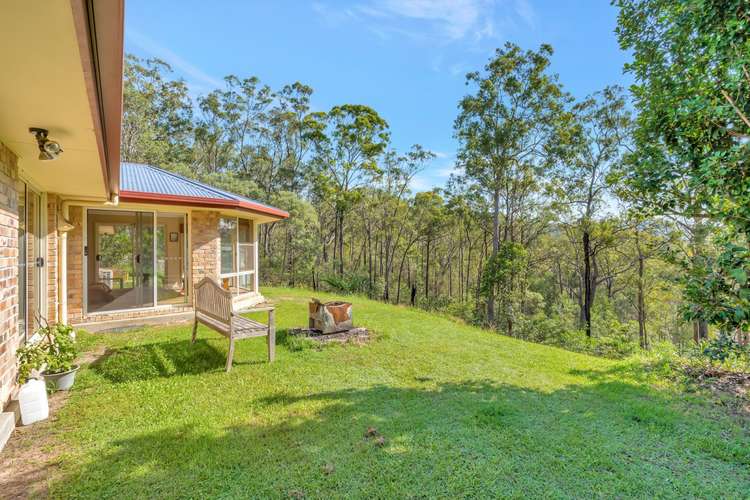 Second view of Homely acreageSemiRural listing, 36 Tourmaline Court, Bonogin QLD 4213