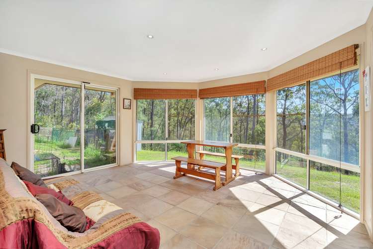 Third view of Homely acreageSemiRural listing, 36 Tourmaline Court, Bonogin QLD 4213