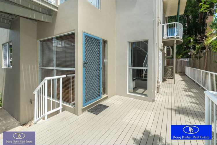 Second view of Homely unit listing, 1/105 Sir Fred Schonell Drive, St Lucia QLD 4067