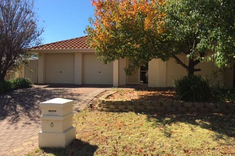 Main view of Homely house listing, 6 Claremont Road, Golden Grove SA 5125