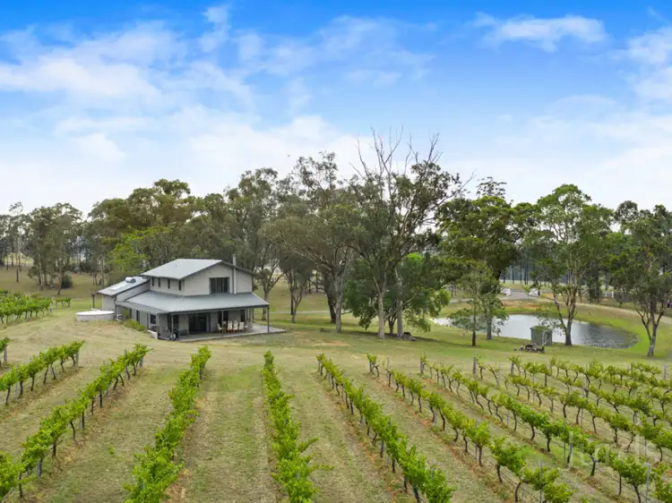 270 Old North Road, Pokolbin NSW 2320