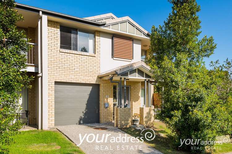 Main view of Homely townhouse listing, 52/4 Myola Street, Browns Plains QLD 4118
