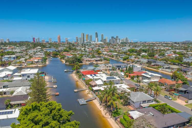 Sixth view of Homely house listing, 5 Monte Vista Court, Broadbeach Waters QLD 4218