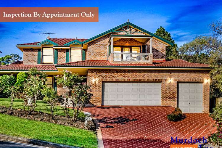 Main view of Homely house listing, 4 Emerald Street, West Pennant Hills NSW 2125