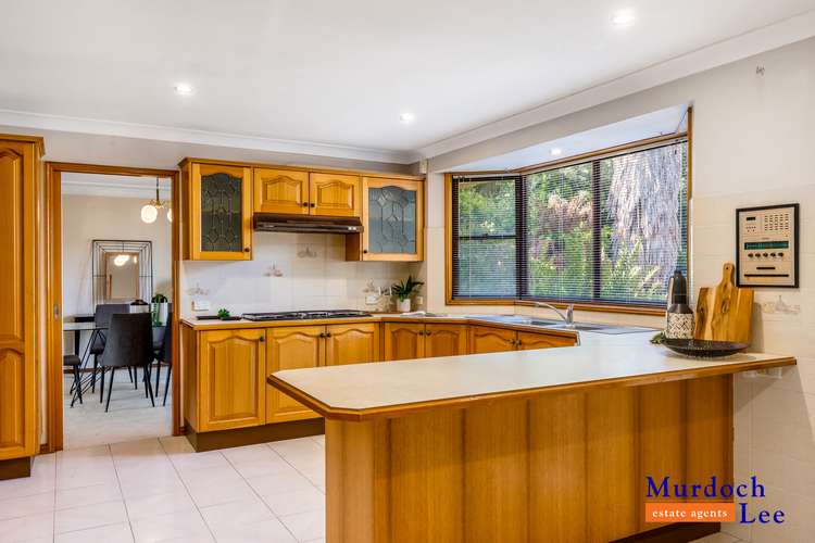 Second view of Homely house listing, 4 Emerald Street, West Pennant Hills NSW 2125