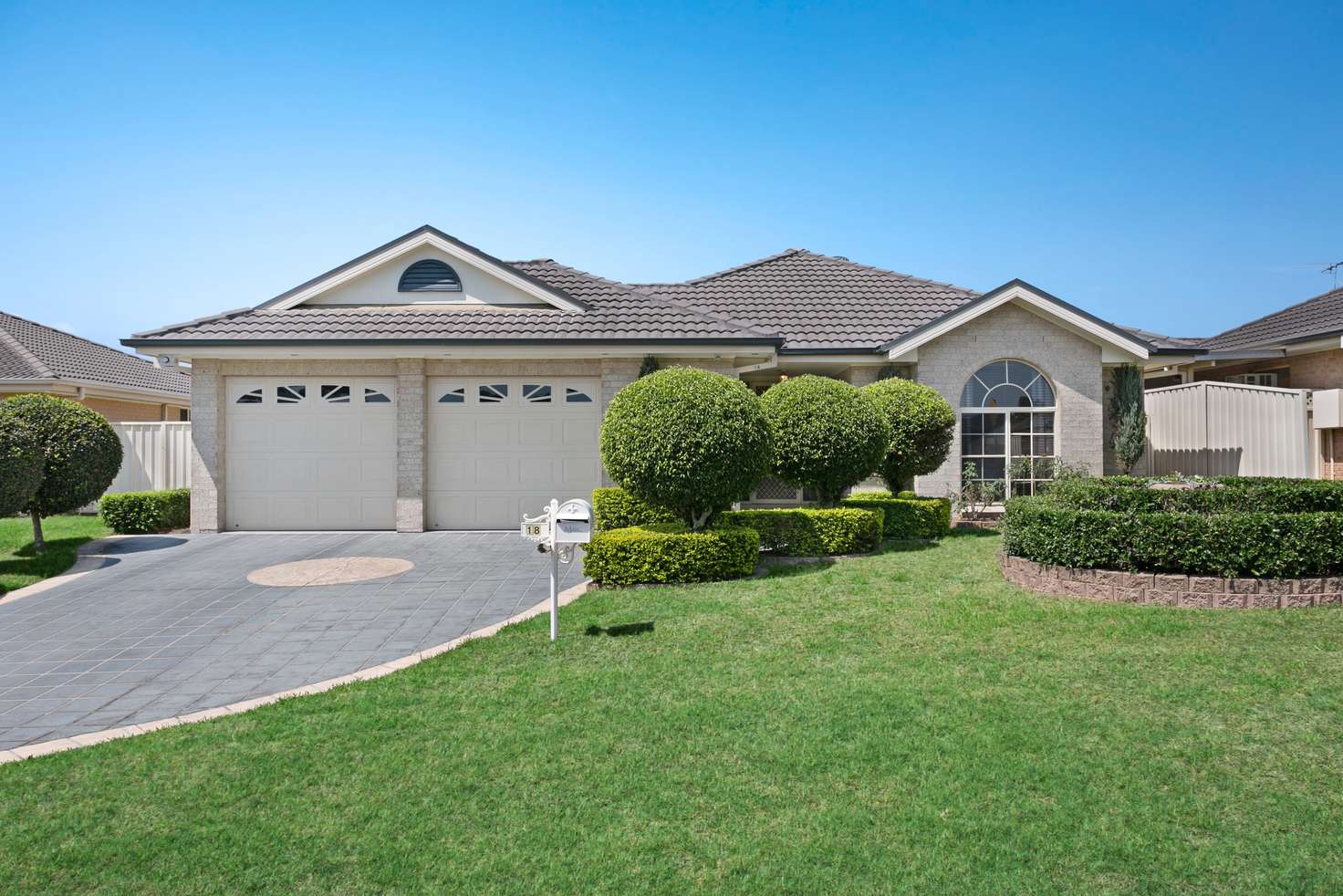 Main view of Homely house listing, 18 Streeton Drive, Metford NSW 2323