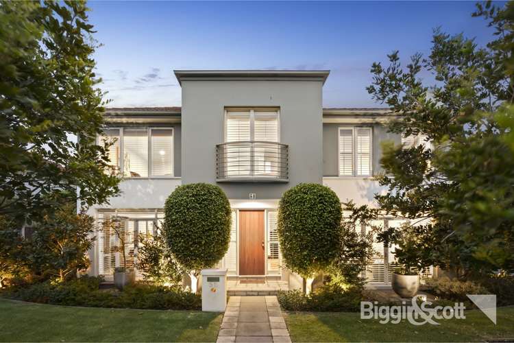 Main view of Homely house listing, 58 The Crescent, Port Melbourne VIC 3207