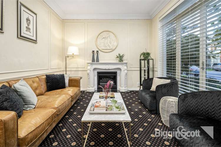 Second view of Homely house listing, 58 The Crescent, Port Melbourne VIC 3207