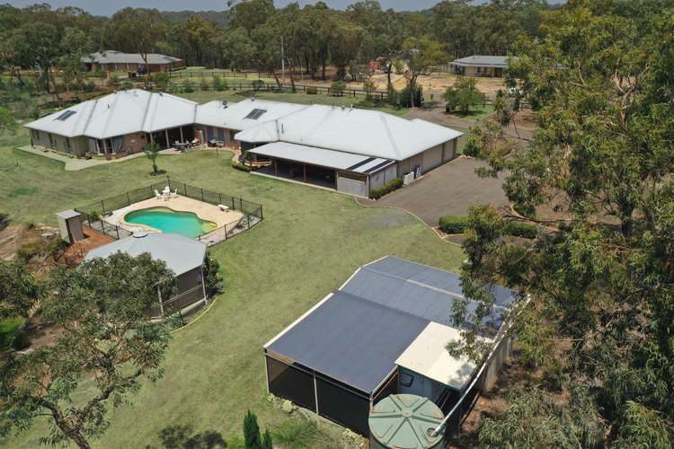 Second view of Homely house listing, 345 Coobah Road, East Kurrajong NSW 2758