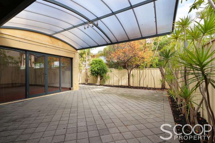 Third view of Homely townhouse listing, 447D Canning Highway, Melville WA 6156