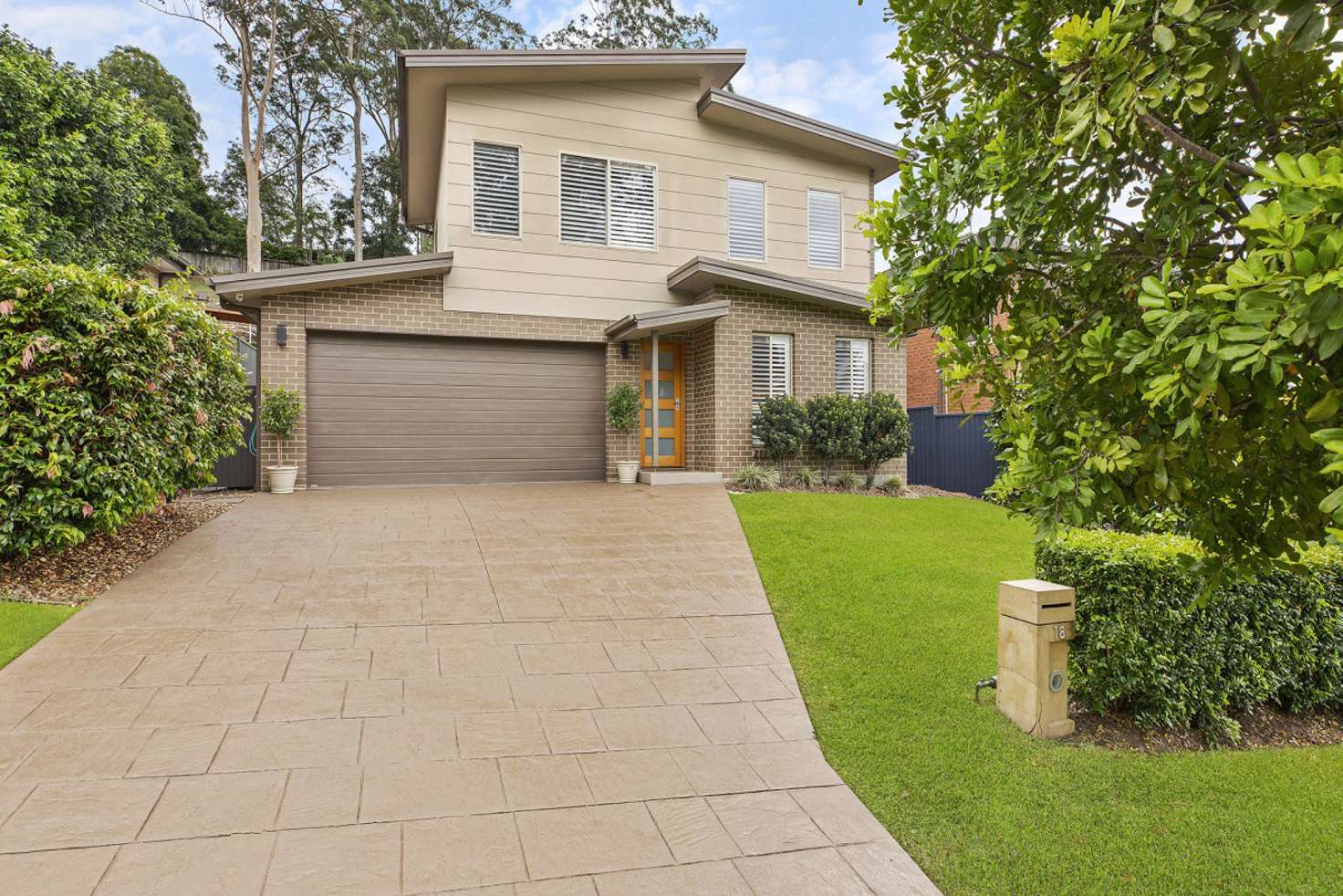 Main view of Homely house listing, 18 Finlay Crescent, Ourimbah NSW 2258