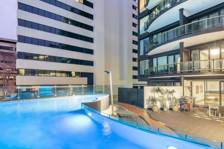 36/255 Adelaide Terrace, Perth WA 6000