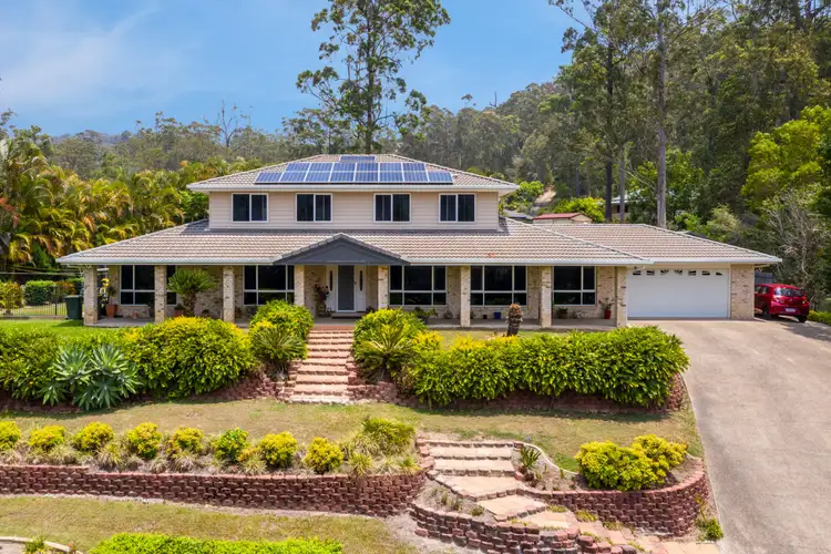 38 The Oval Drive, Mount Nathan QLD 4211