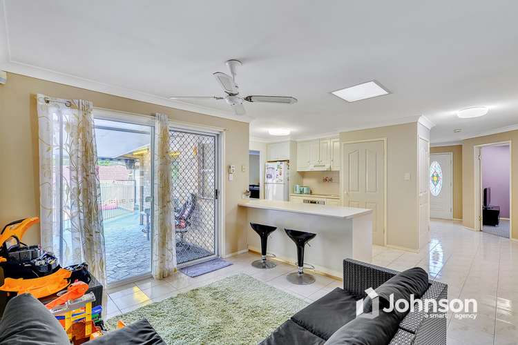 Seventh view of Homely house listing, 85 St James Circuit, Heritage Park QLD 4118