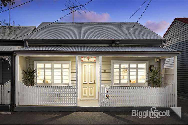 Main view of Homely house listing, 86 Station Street, Port Melbourne VIC 3207