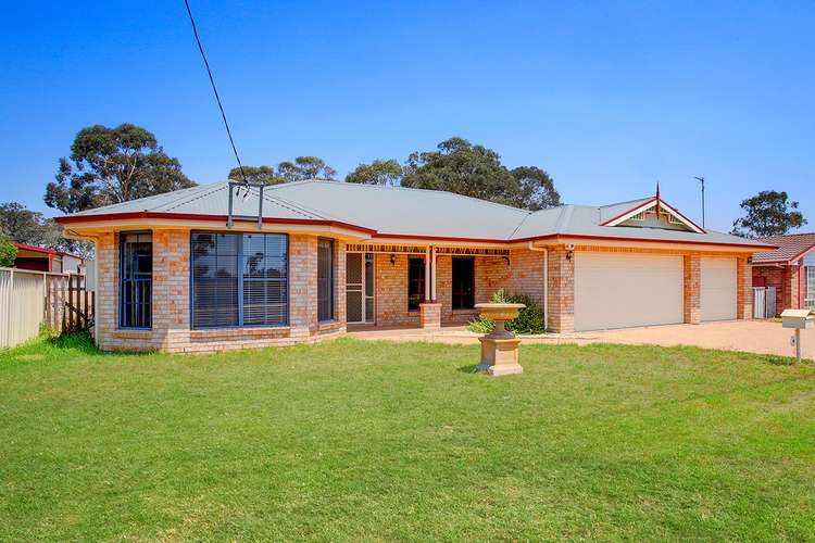 Main view of Homely house listing, 18 Collins Street, Marulan NSW 2579