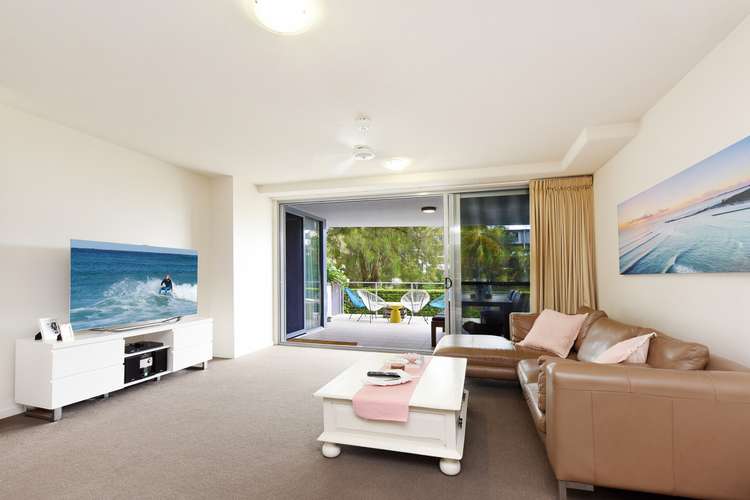 Second view of Homely apartment listing, 5/51 Grand Parade, Kawana Island QLD 4575