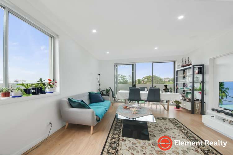 Third view of Homely apartment listing, 34/12-12A Post Office Street, Carlingford NSW 2118
