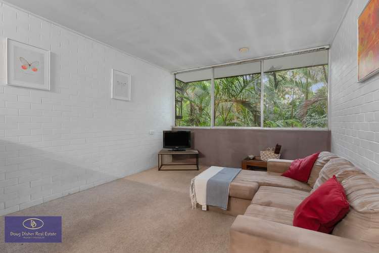 Main view of Homely unit listing, 5/124 Sir Fred Schonell Drive, St Lucia QLD 4067