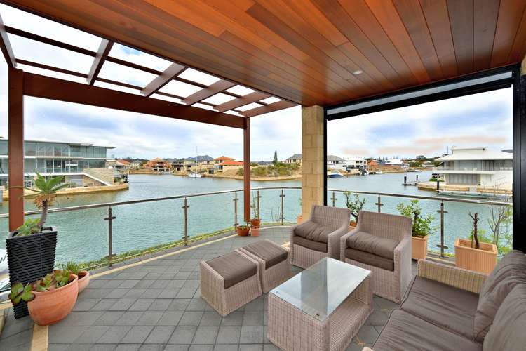 Second view of Homely house listing, 43 Sandpiper Island Retreat, Wannanup WA 6210