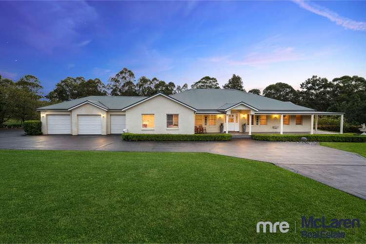 Main view of Homely house listing, 5 Benwerrin Crescent, Grasmere NSW 2570