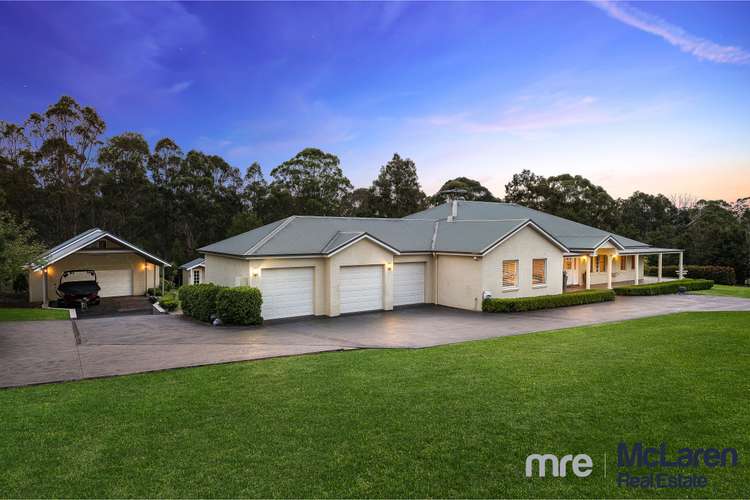 Second view of Homely house listing, 5 Benwerrin Crescent, Grasmere NSW 2570