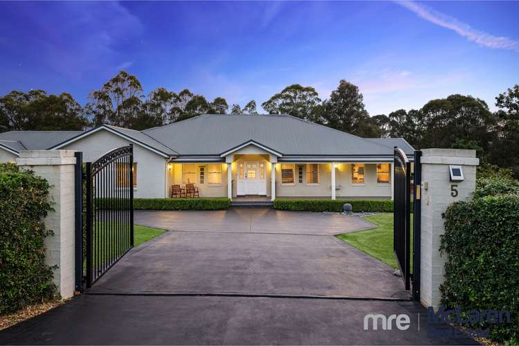 Third view of Homely house listing, 5 Benwerrin Crescent, Grasmere NSW 2570