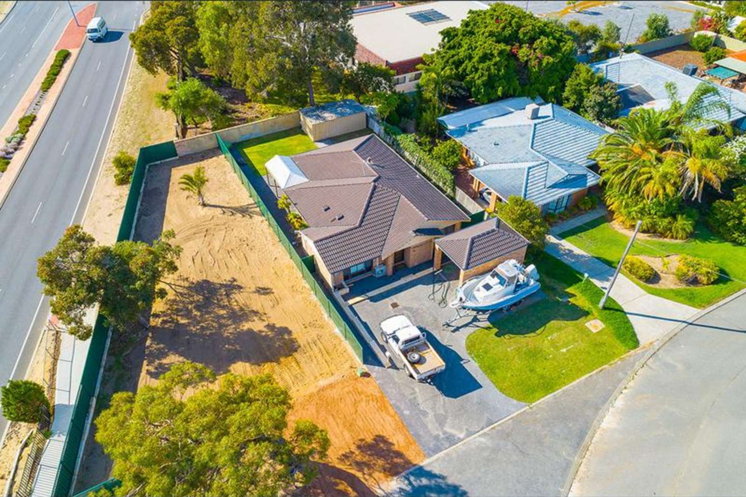 Main view of Homely residentialLand listing, 31 Bellanger Drive, Beldon WA 6027