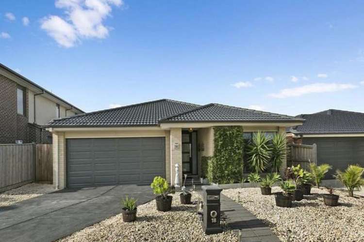 Main view of Homely house listing, 18 Hill Farm Drive, Clyde VIC 3978