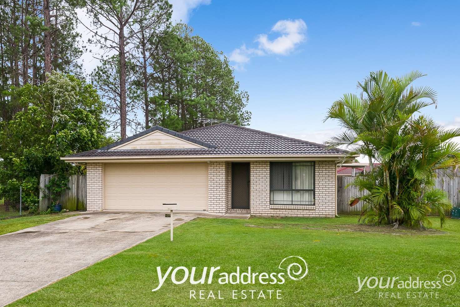 Main view of Homely house listing, 107 Judith Street, Crestmead QLD 4132
