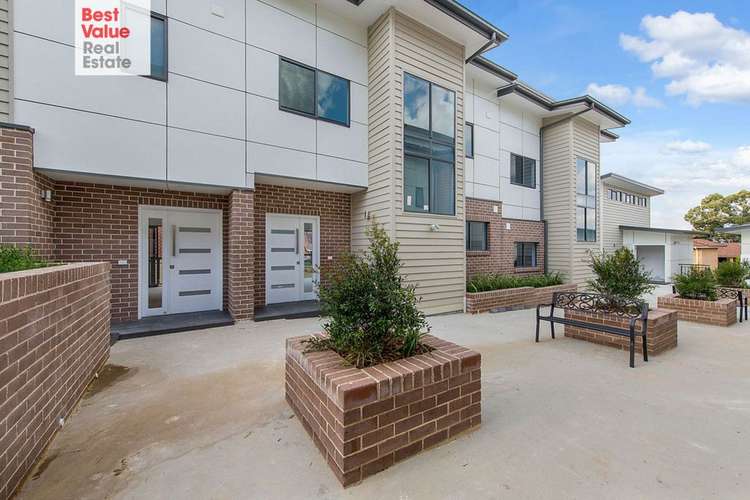 Main view of Homely townhouse listing, 3/375 Victoria Street, Rydalmere NSW 2116