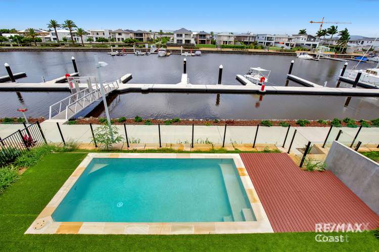 Main view of Homely house listing, 23 Park Cove Boulevard, Hope Island QLD 4212