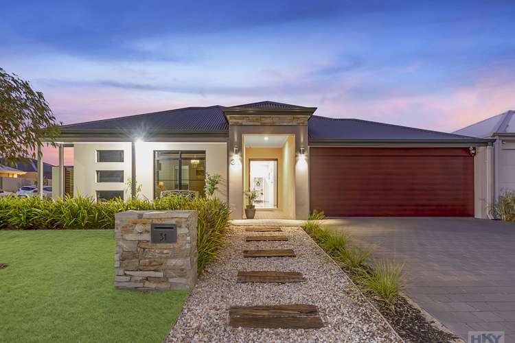 Main view of Homely house listing, 31 Lindberg Boulevard, Ellenbrook WA 6069