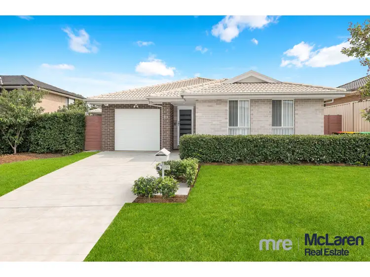 35 Lancaster Street, Gregory Hills NSW 2557