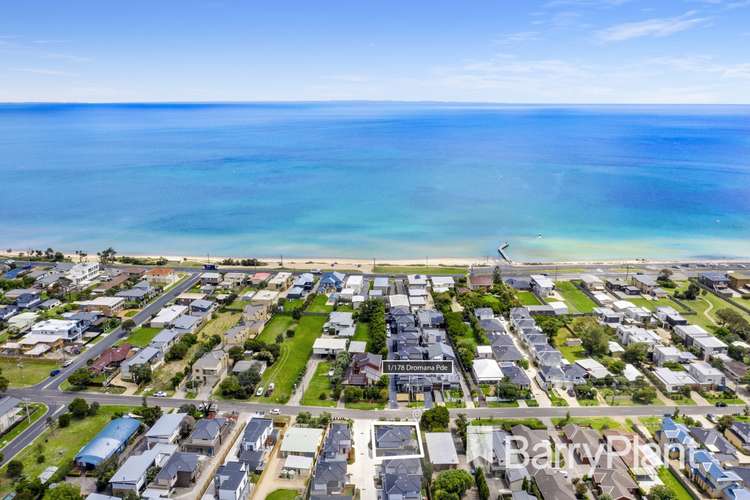 Second view of Homely house listing, 1/178 Dromana Parade, Safety Beach VIC 3936