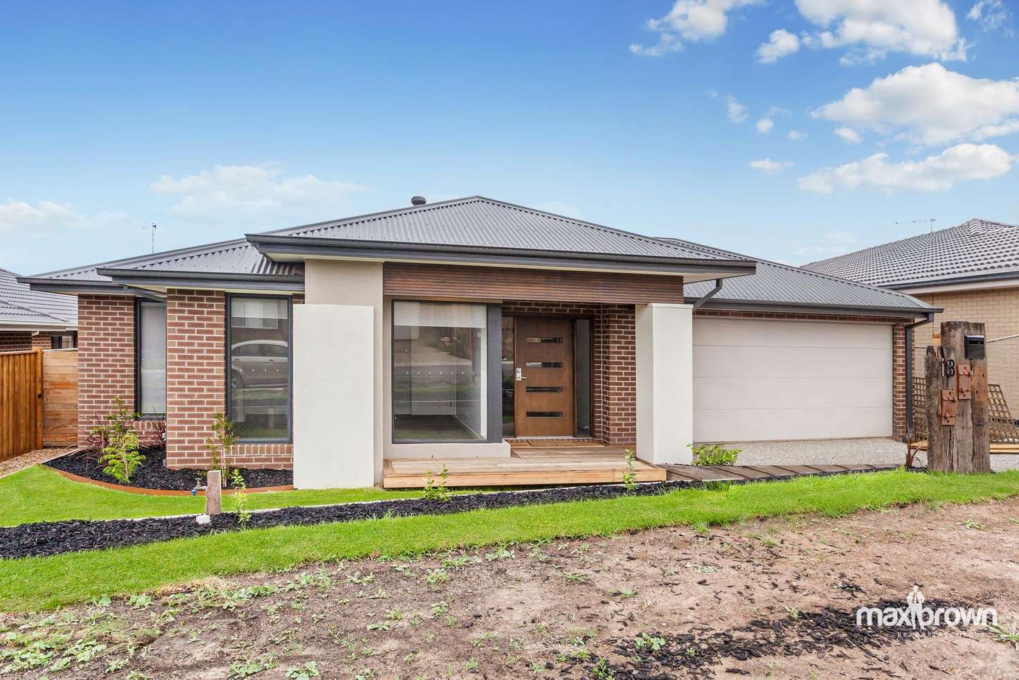 Main view of Homely house listing, 13 Periwinkle Crescent, Wallan VIC 3756