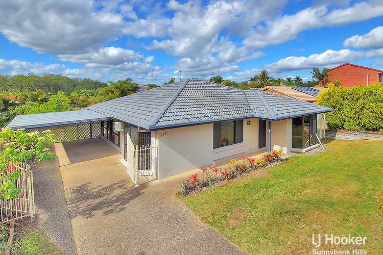 Main view of Homely house listing, 490 Algester Road, Algester QLD 4115