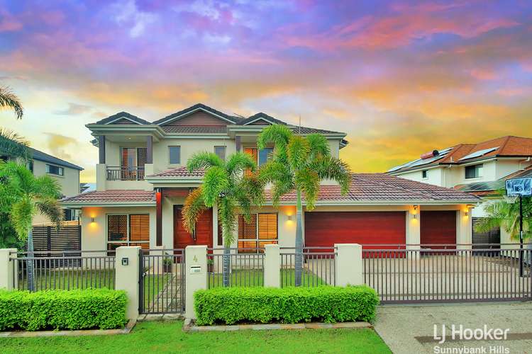 Main view of Homely house listing, 4 Dominion Street, Eight Mile Plains QLD 4113