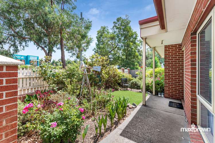 Second view of Homely unit listing, 1/482 Dorset Road, Boronia VIC 3155