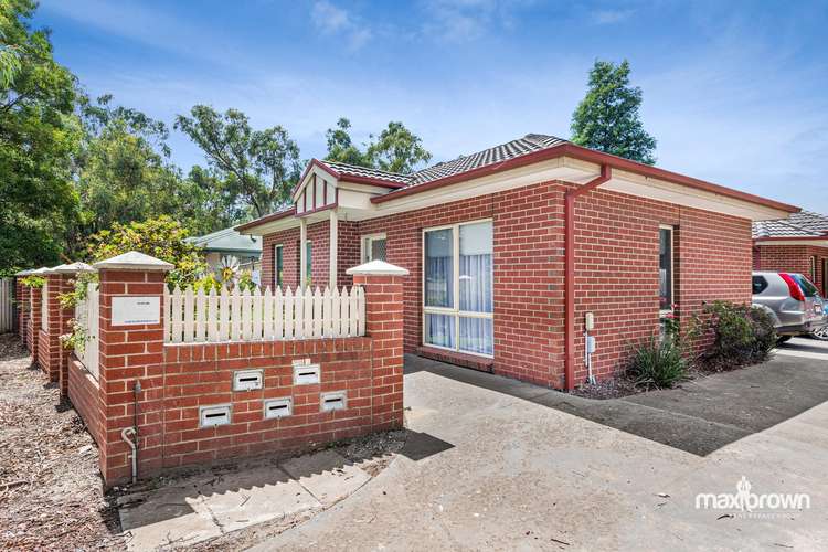 Third view of Homely unit listing, 1/482 Dorset Road, Boronia VIC 3155