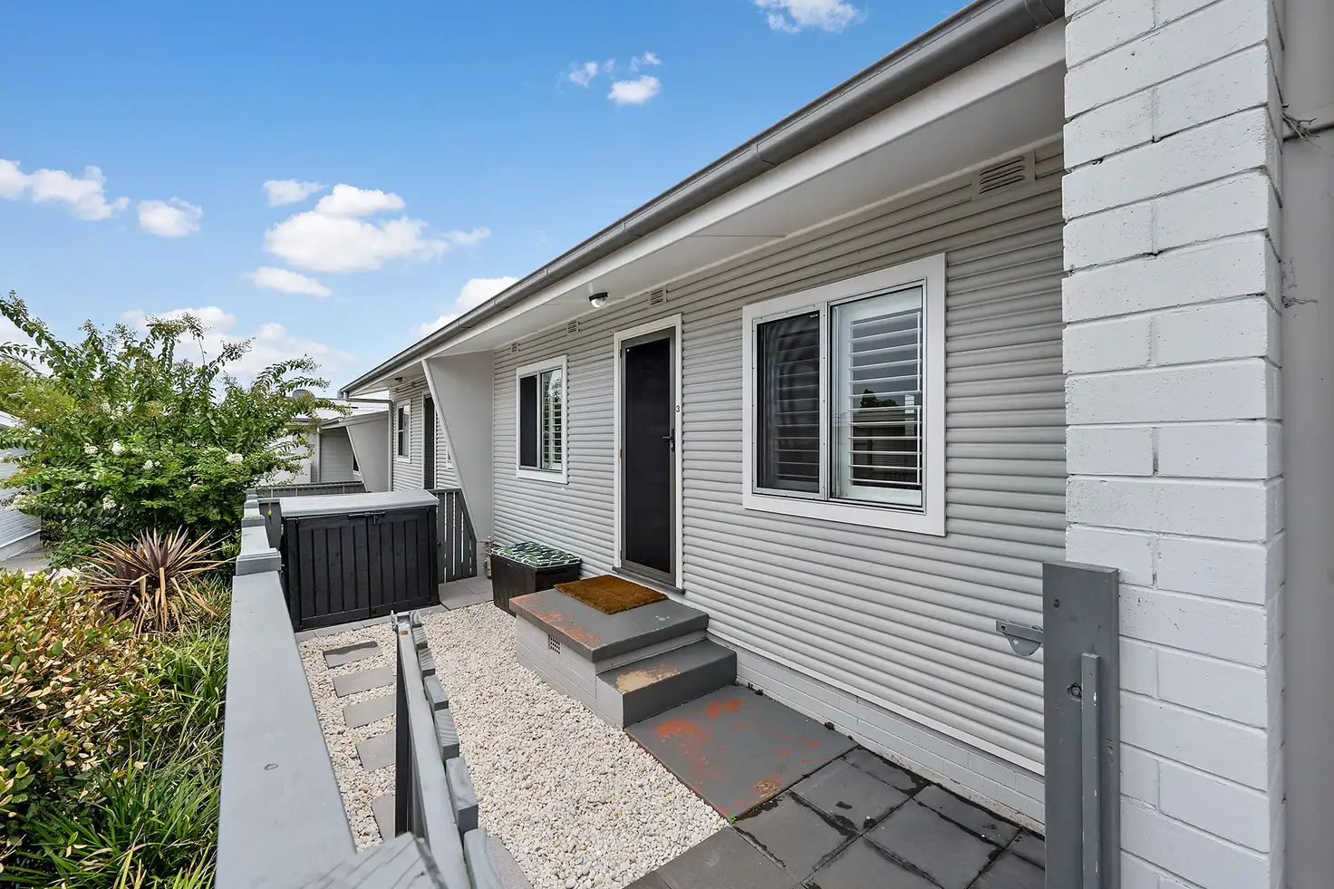 Main view of Homely unit listing, 3/26 Berkeley Street, Speers Point NSW 2284