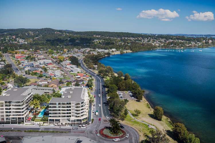 Third view of Homely apartment listing, H9/482-488 Howard Street, Warners Bay NSW 2282