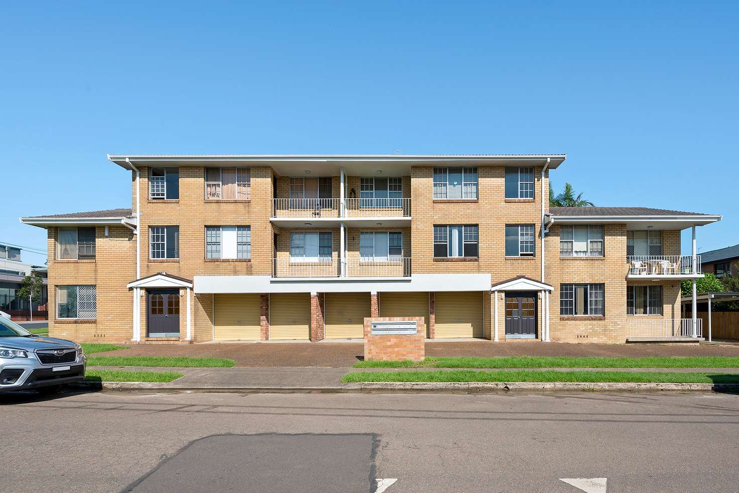 Main view of Homely unit listing, 2/115 Station Street, Waratah NSW 2298