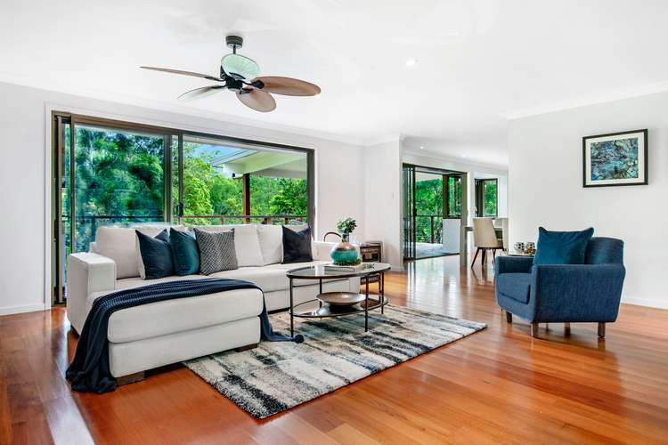 Second view of Homely house listing, 9 Bertana Drive, Mudgeeraba QLD 4213